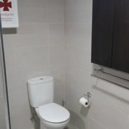 Appartement Centro Y Playa Capua 21 Vut 710 *