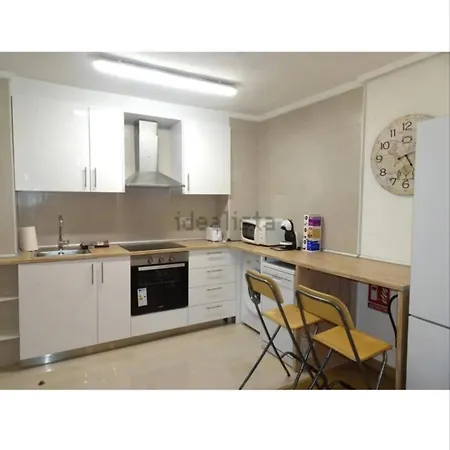 公寓 Centro Y Playa Capua 21 Vut 710 *