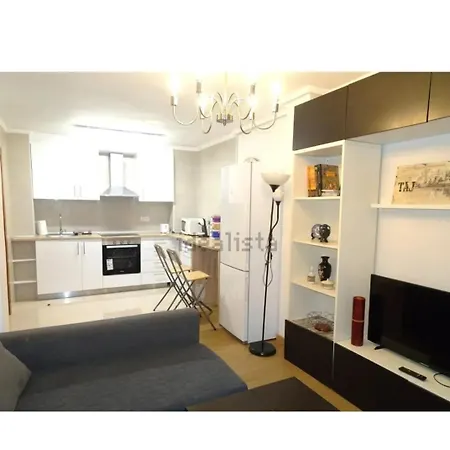 Centro Y Playa Capua 21 Vut 710 * 希洪