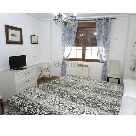 公寓 Centro Y Playa Capua 21 Vut 710 希洪