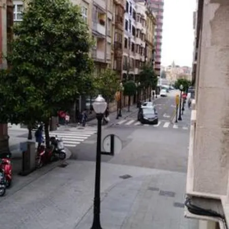 Centro Y Playa Capua 21 Vut 710 Appartamento