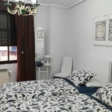 Appartamento Centro Y Playa Capua 21 Vut 710 Gijón
